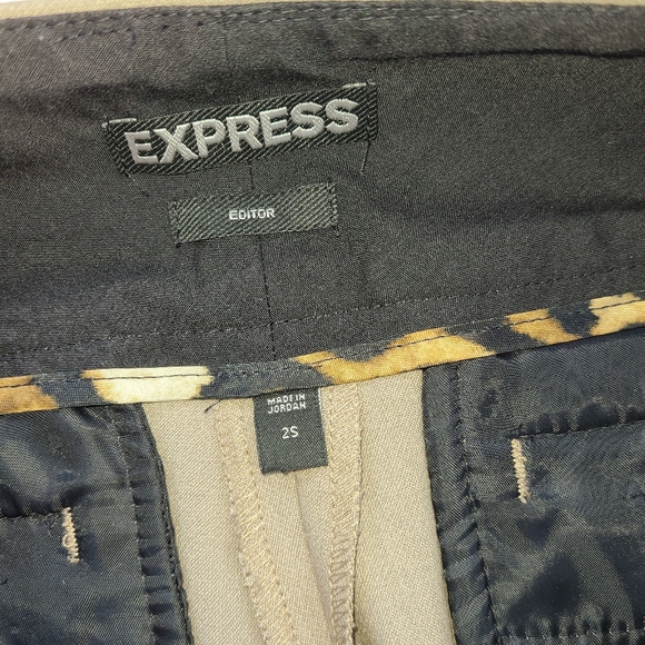 Express pants,  boot cut - Picture 3 of 3